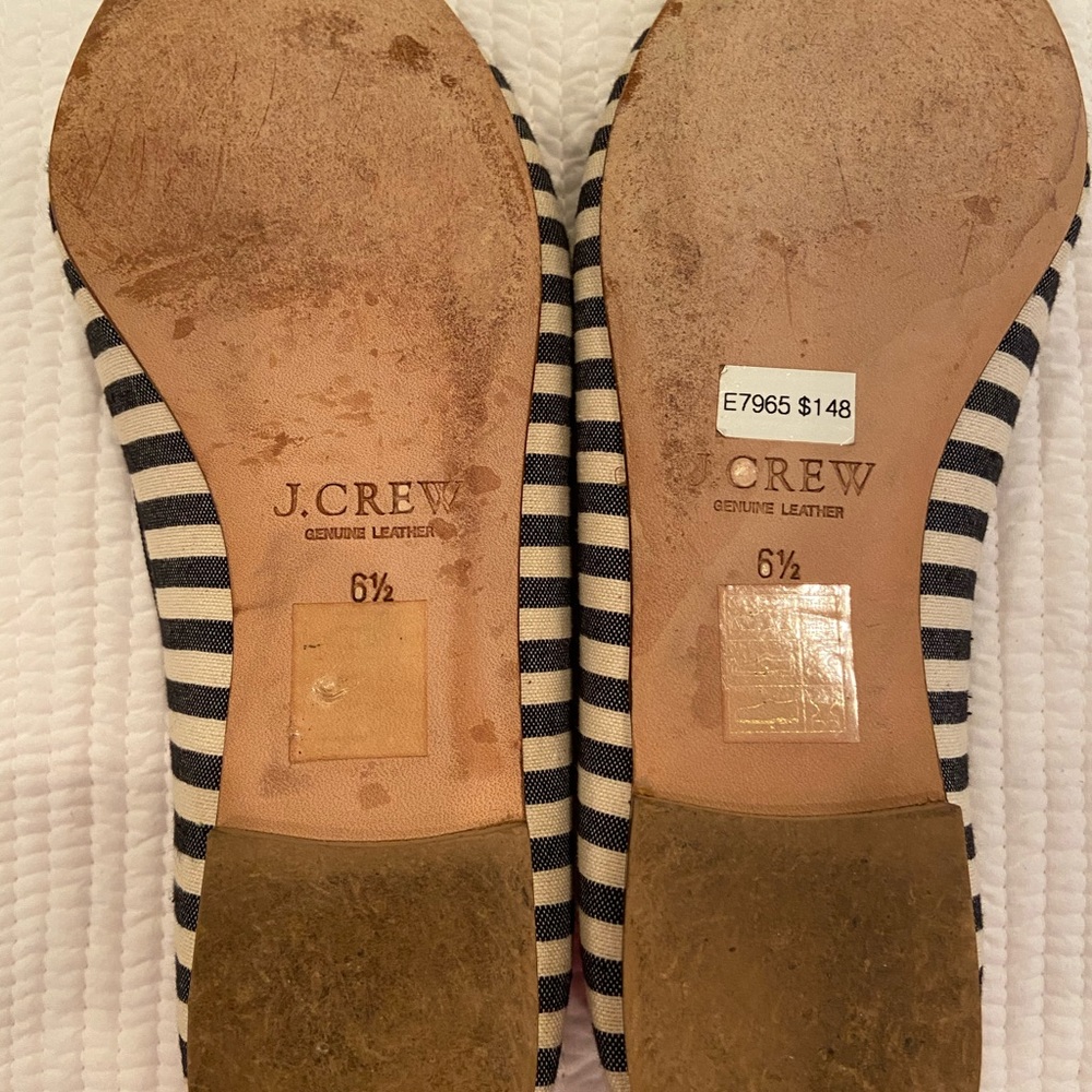 🌿J.Crew flats - Picture 8 of 9